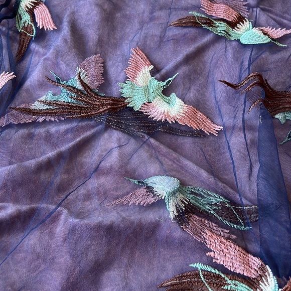 Embroidered Top - Picture 2 of 5